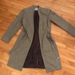 80's Calvin Klein Trench coat